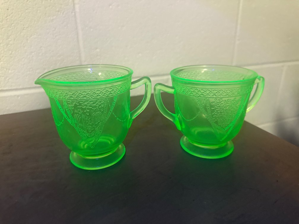 Uranium Glass