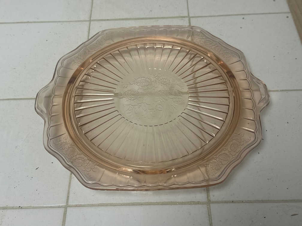 Depression Glass