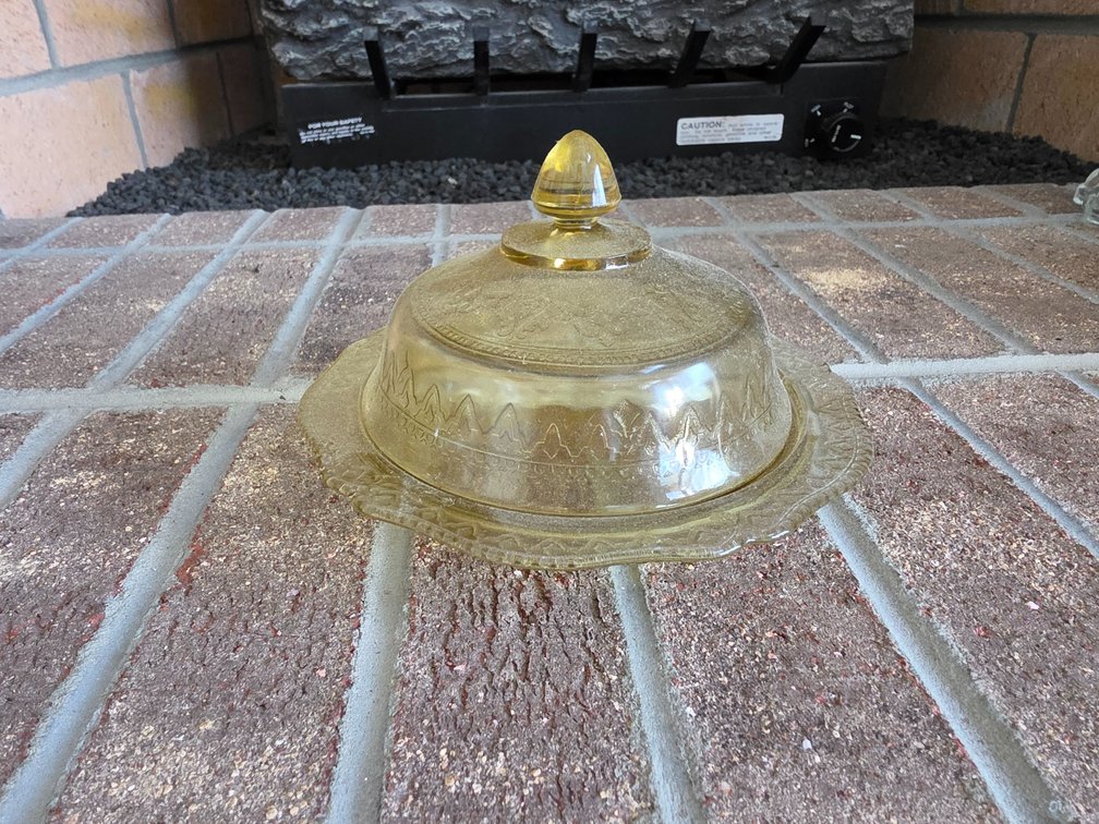 Depression Glass