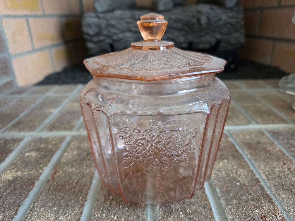 Biscuit Jar