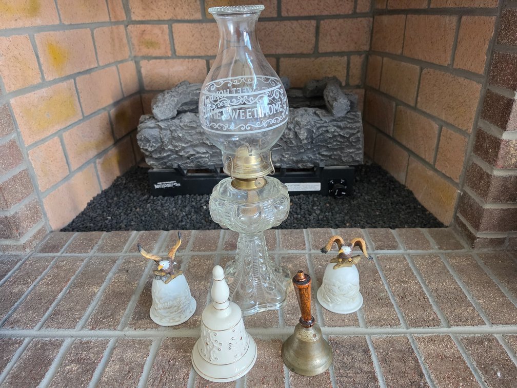 Oil Lamp