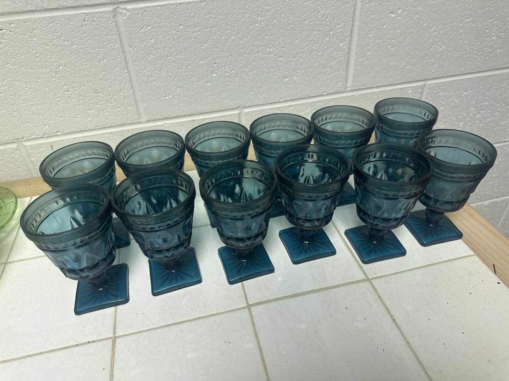 Colony Park Lane Glasses