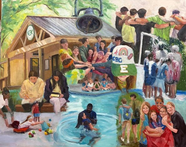 Image for Carolina Bible Camp Bluegrass Festival 2026