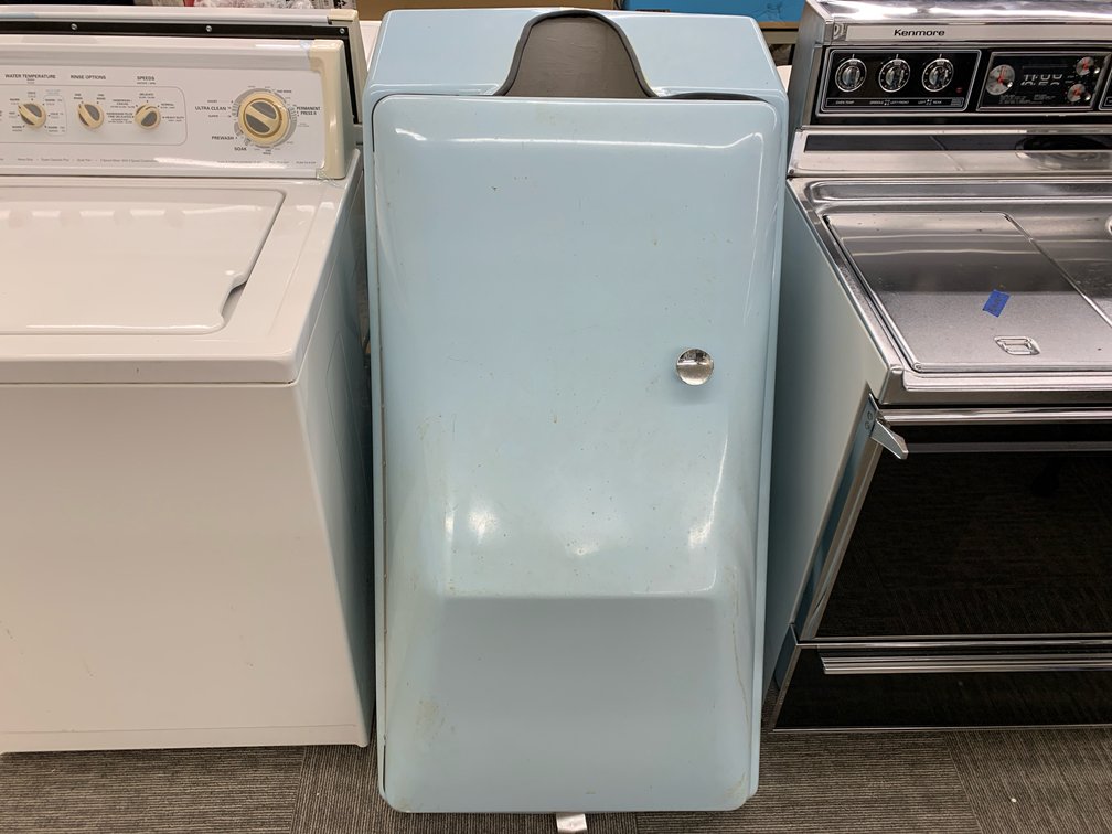Sears Vintage Personal Steam Bath Cabinet