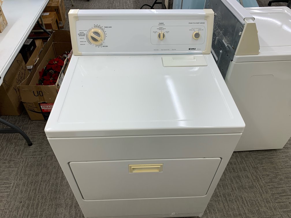 Kenmore 80 Series Electric Clothes Dryer