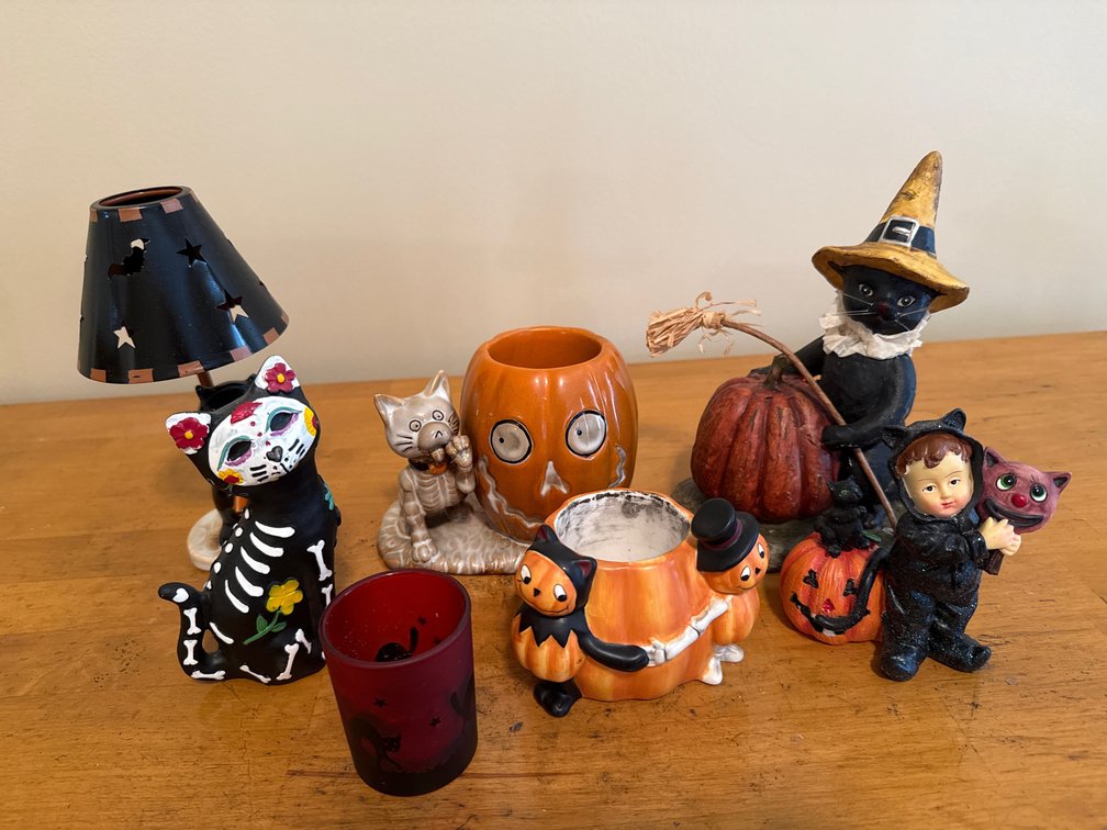 Halloween Decor