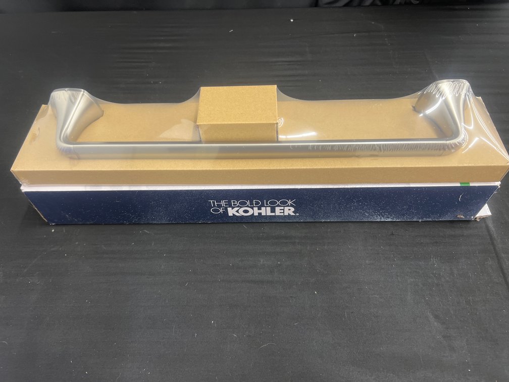Kohler “Sundae” 18” Towel Bar