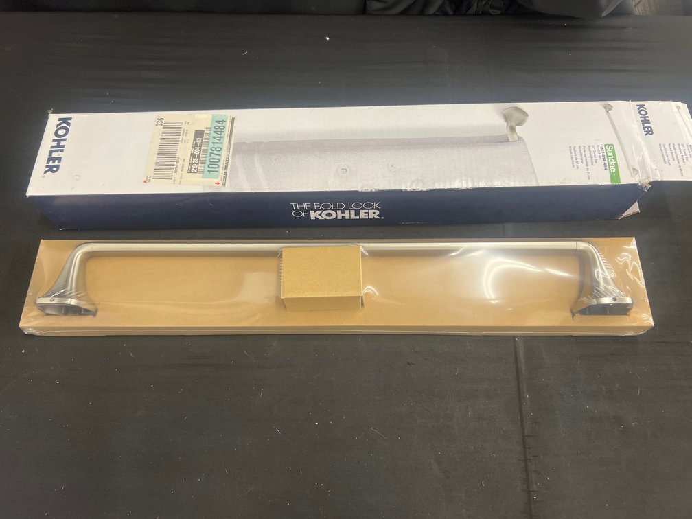 Kohler “Sundae” 24” Towel Bar