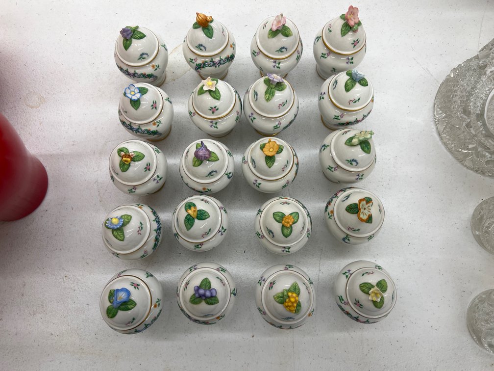 Le Cordon Bleu Spice Jars