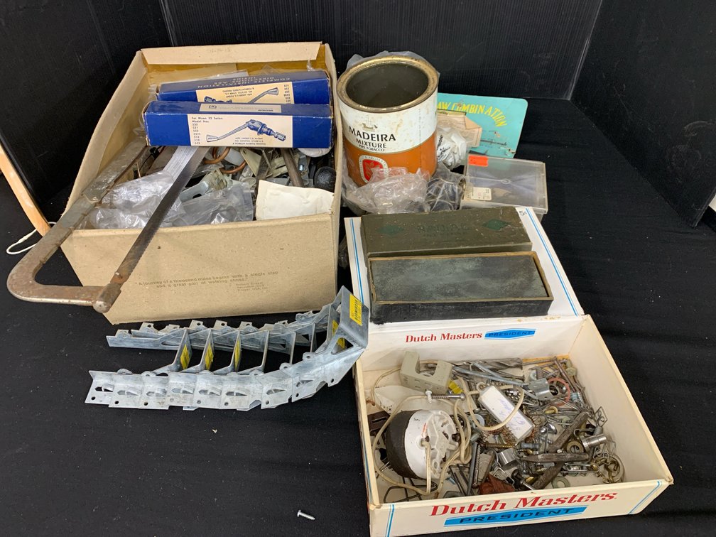 Vintage Hardware, Tools