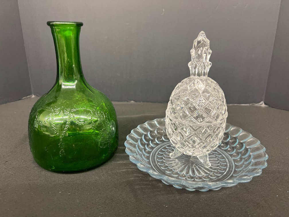 Glassware Assortment