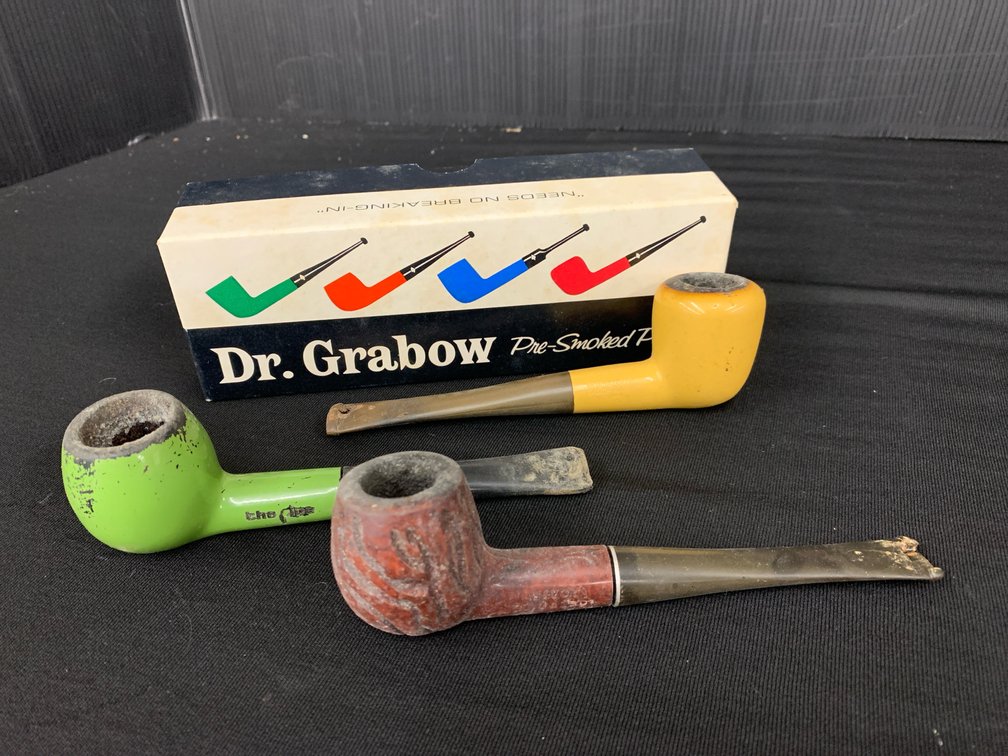 Tobacco Pipes