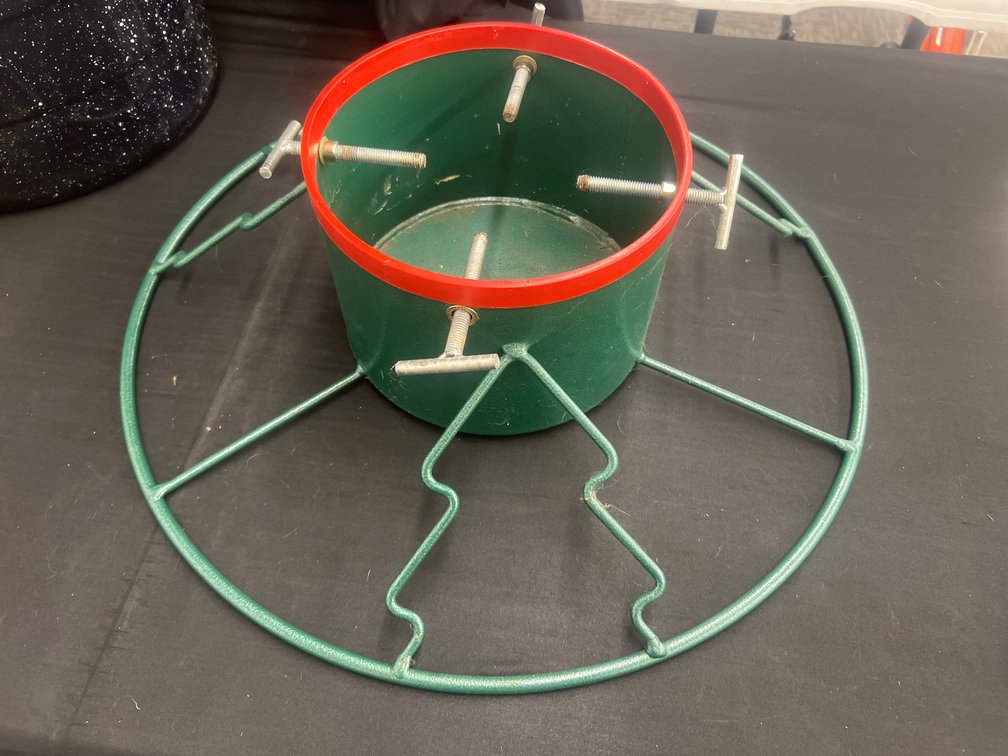 Large Christmas Tree Stand