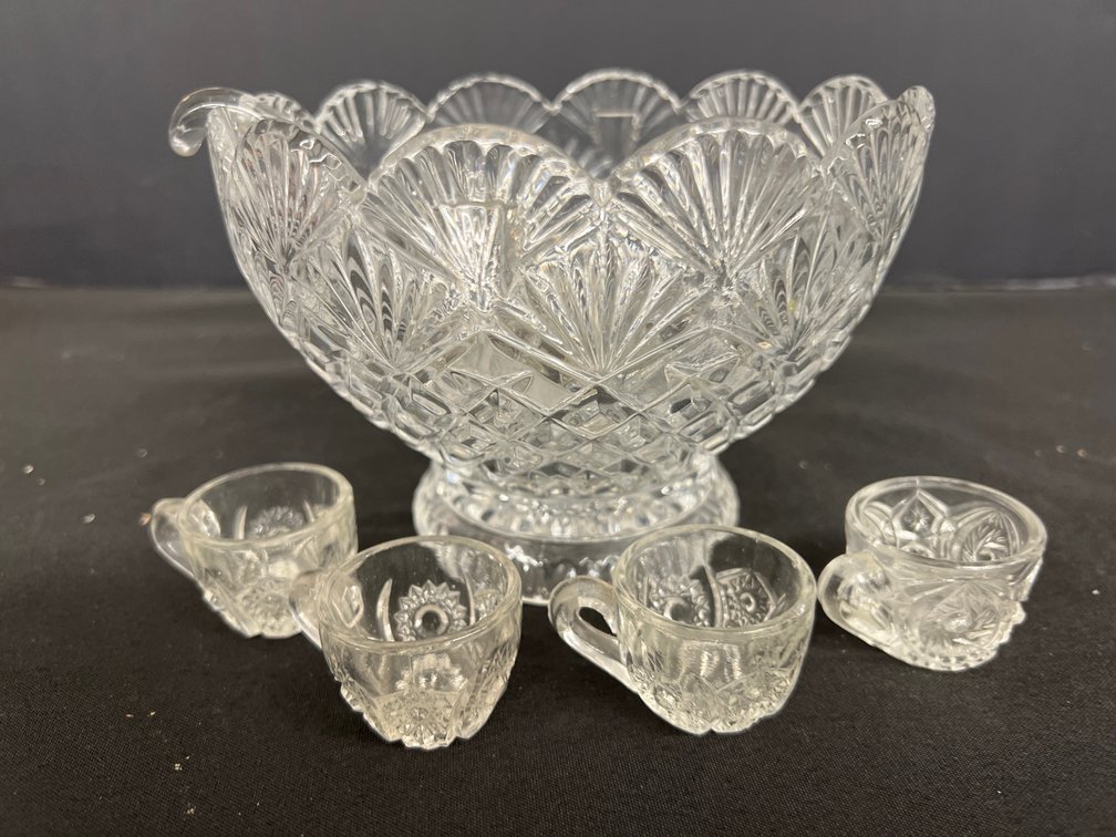 Miniature 6-Piece Punch Set