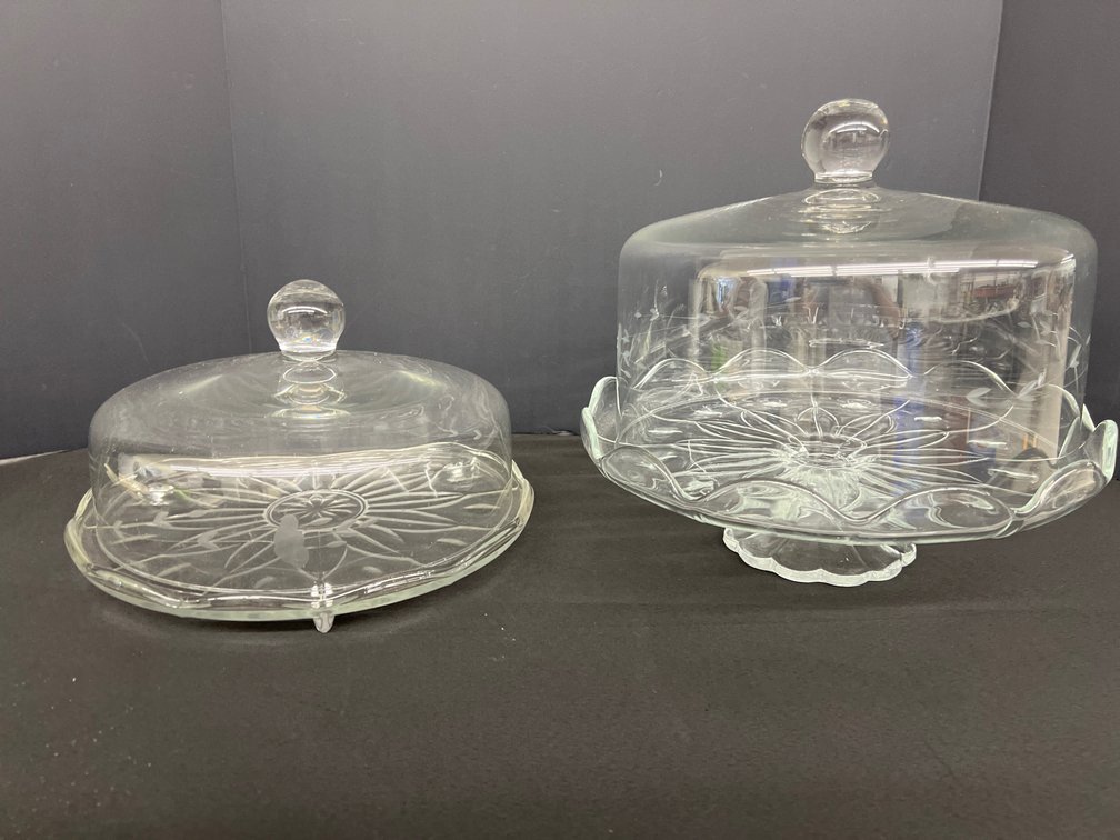 Cake Stand/Pie Holder/Covers