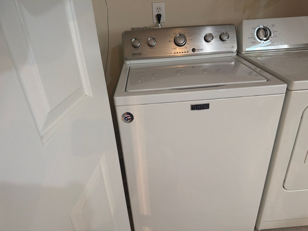 Maytag Top-Load Washer