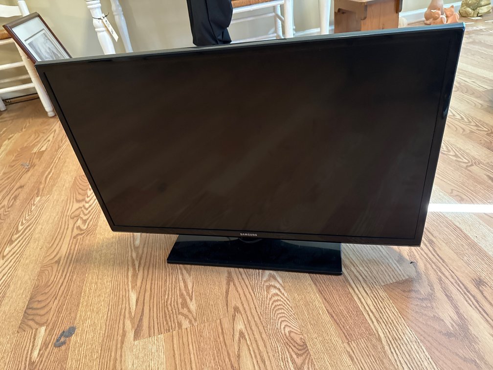 Samsung 32-Inch LED Television