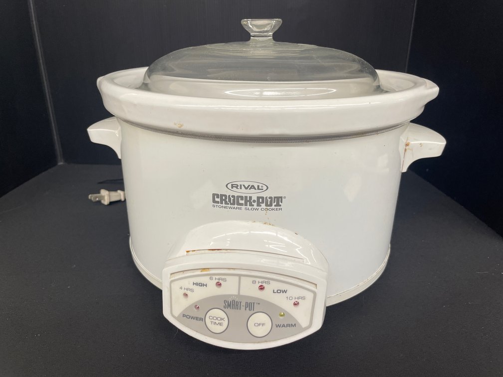 Rival Crock-Pot Model 3845 Slow Cooker
