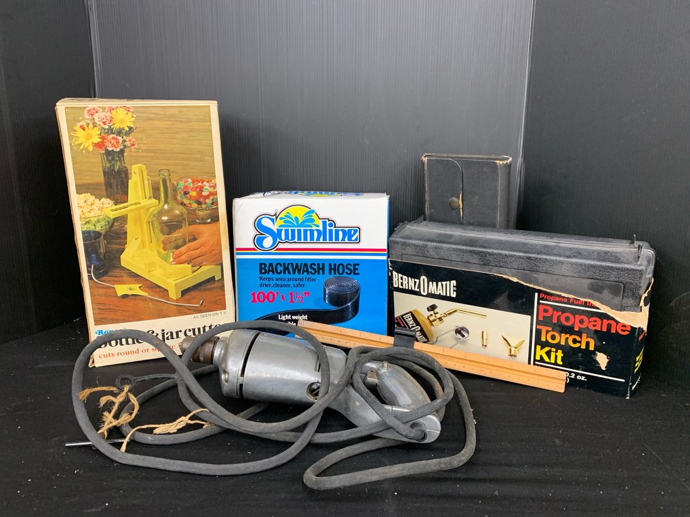 Mixed Hardware Lot