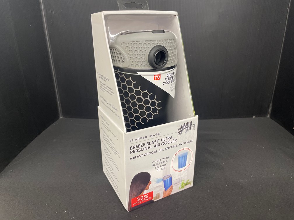 Sharper Image Breeze Blast Ultra Air Coolers (2)