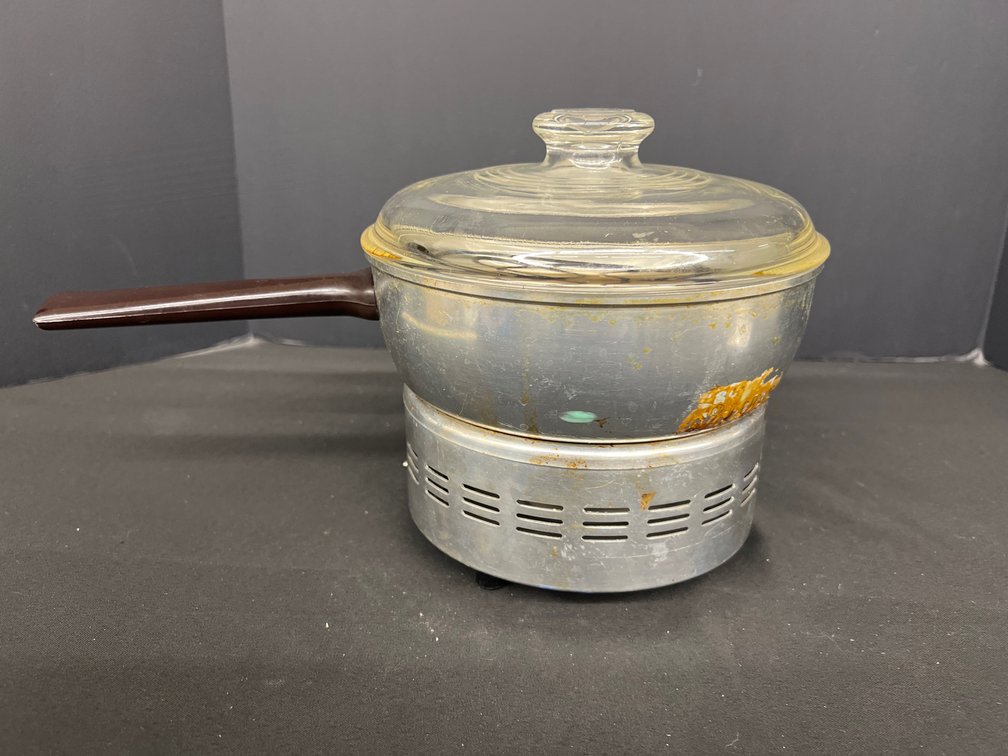 West Bend Electric popcorn popper