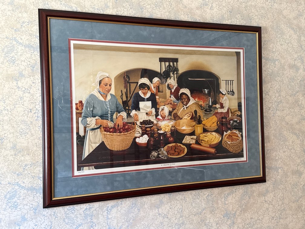 Limited Edition Framed Print