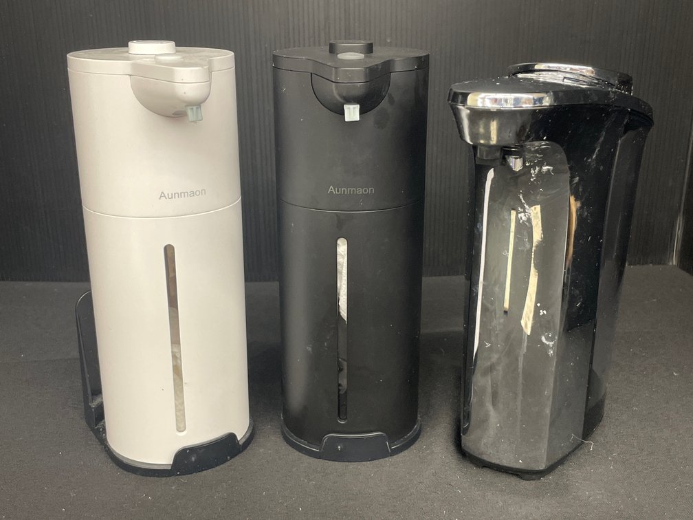 Aunmaon Automatic Soap Dispensers