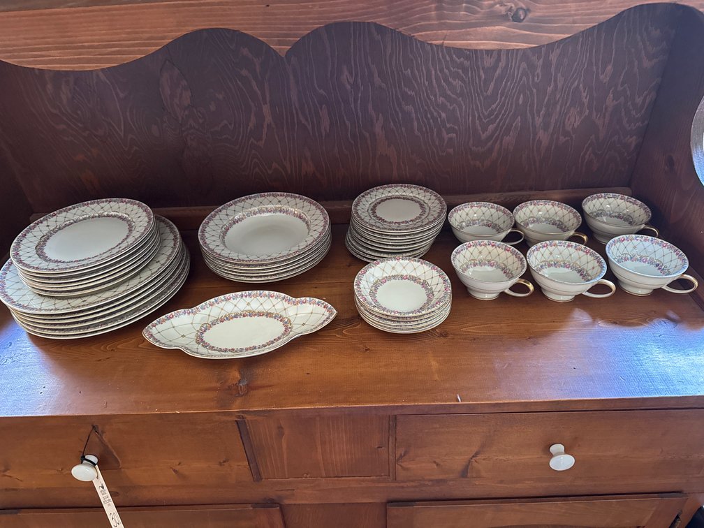 Rosenthal Winifred Fine China Set