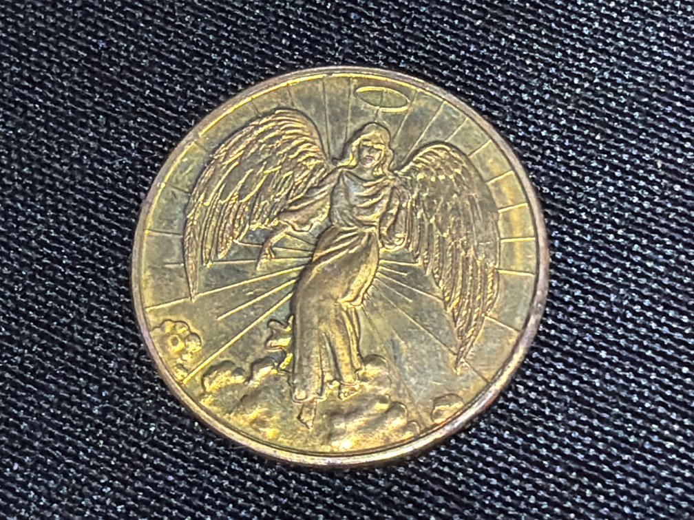 Guardian Angel Pocket Token