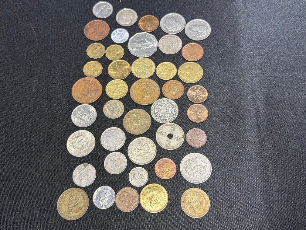 International Coins (42)
