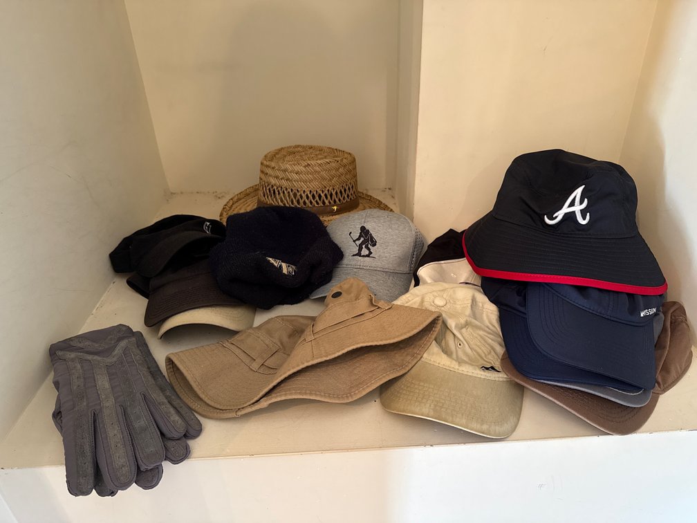 Branded Headwear and Accessories