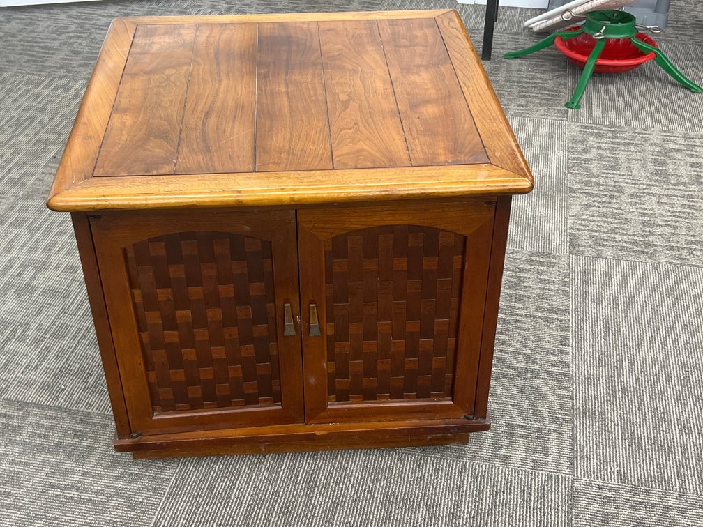 MCM End Taable Cabinet