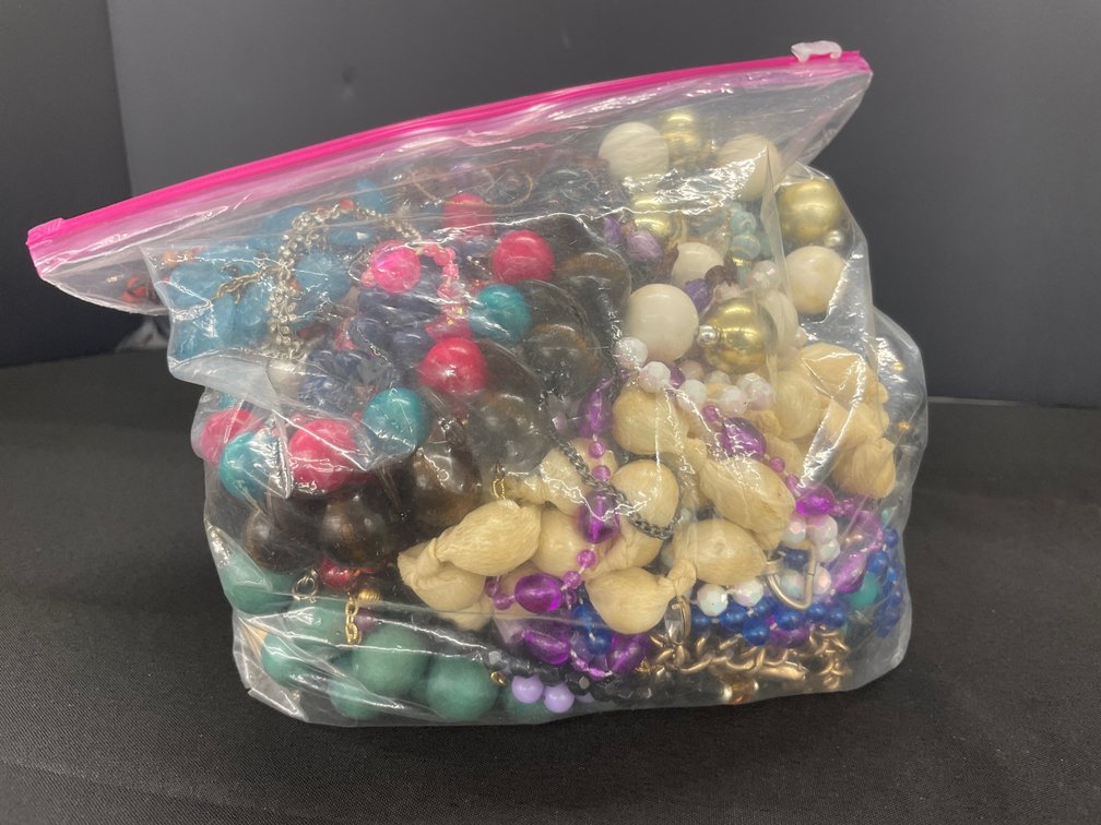 Bulk Lot of Mixed Costume Jewelry
