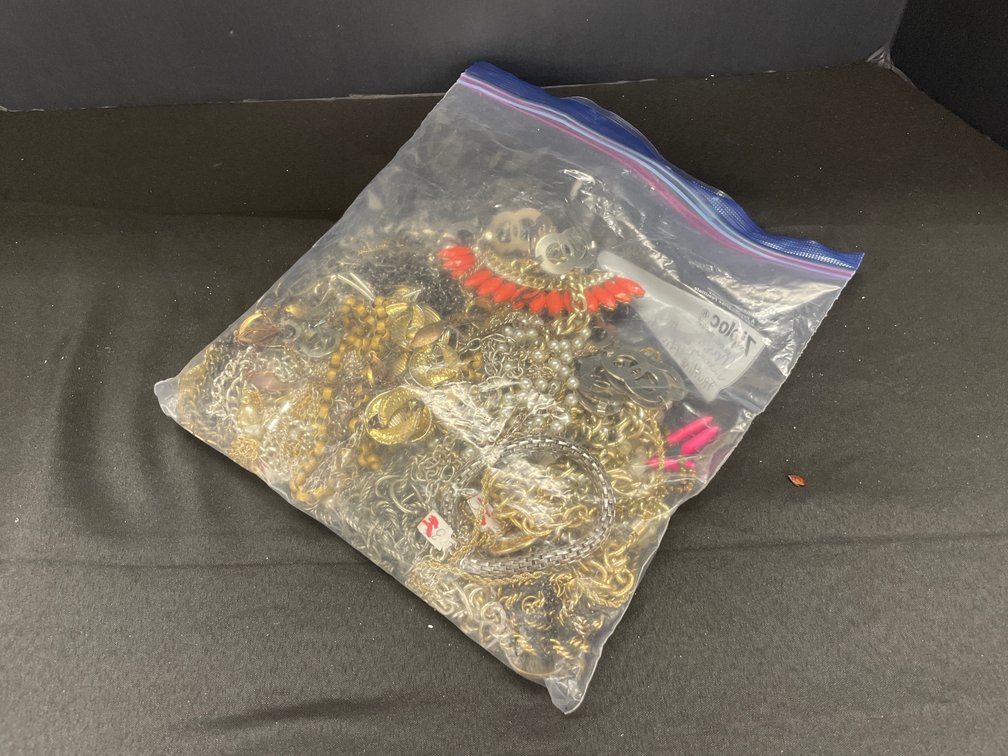 Assorted Costume Jewelry Lot
