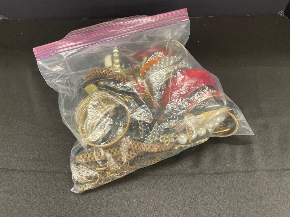 Bulk Assorted Costume Jewelry