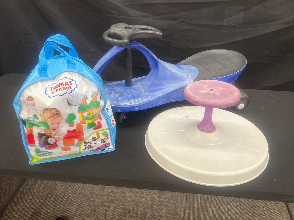 Toys for Kiddos