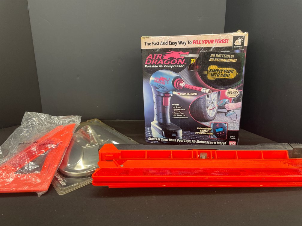Automotive Accessories Lot