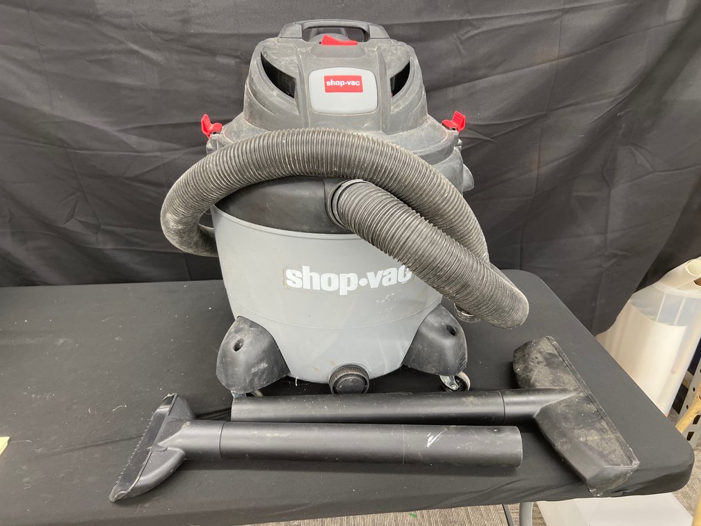 Large Shop-Vac
