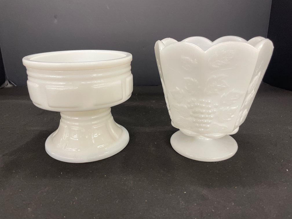 Milk Glass