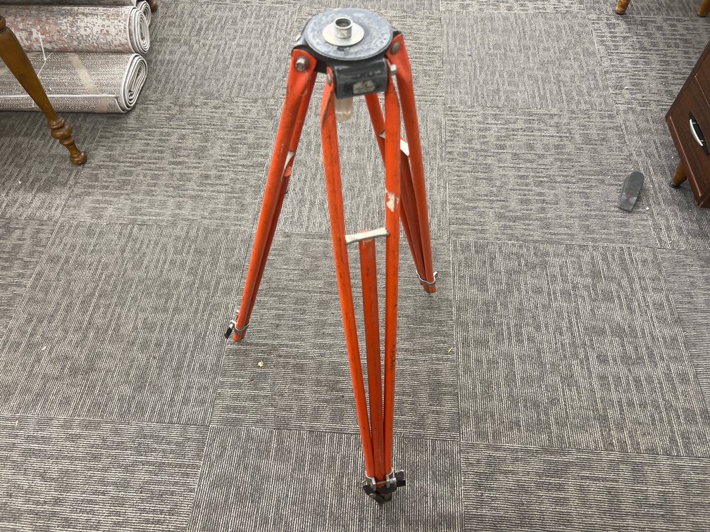 Surveyor’s Tripod