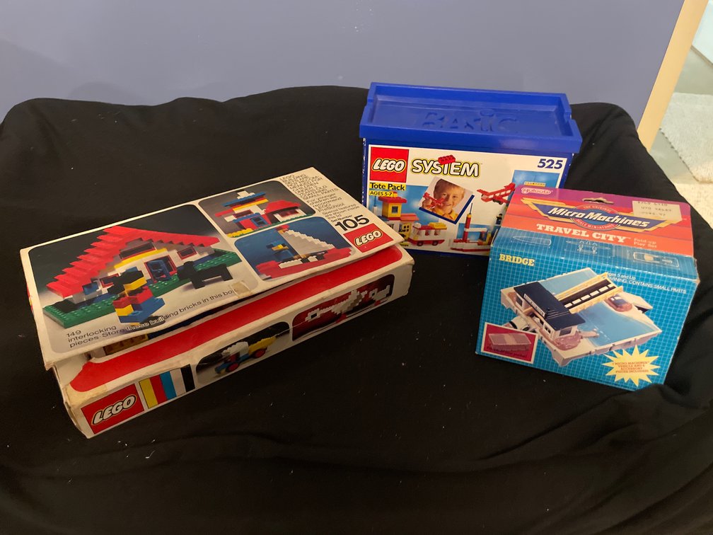 LEGO  Basic Building Sets