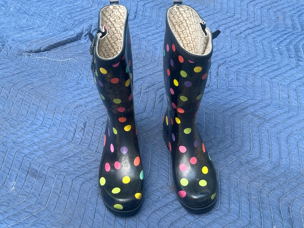 Khombu Chooka Muck Boots-Ladies
