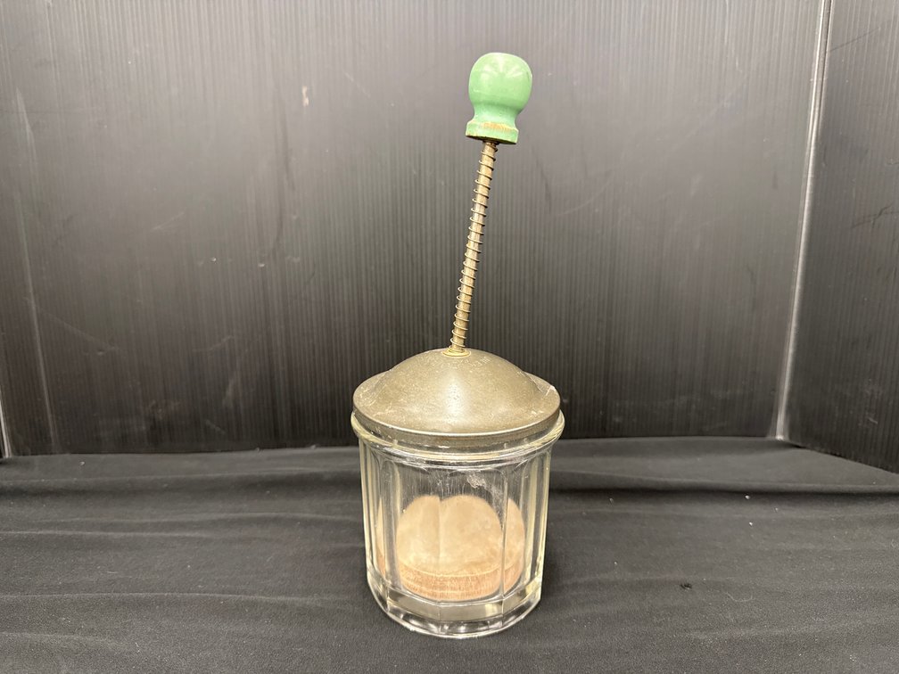 Manual Spring-Action Food Chopper