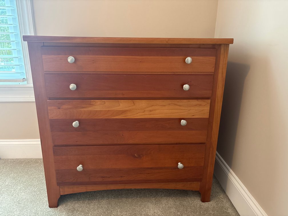 Stanley Dresser