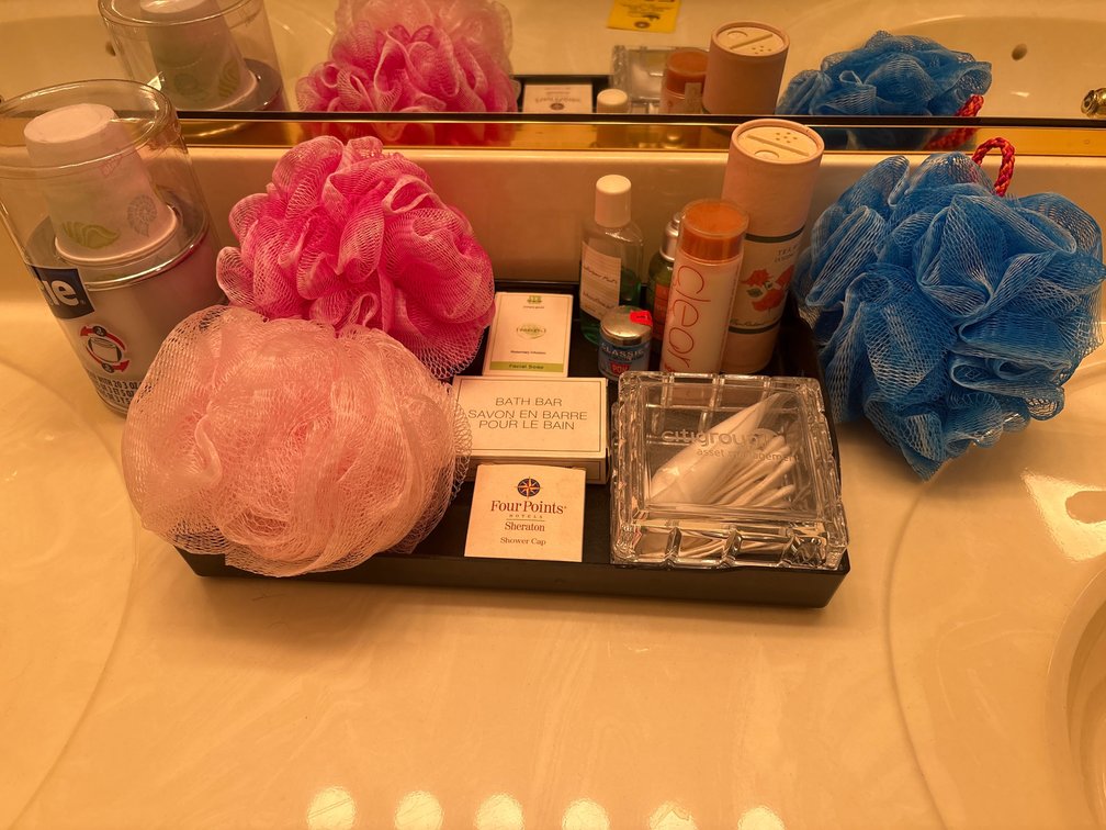 Bath Linens, Shower Curtain, and Bathroom Accessories