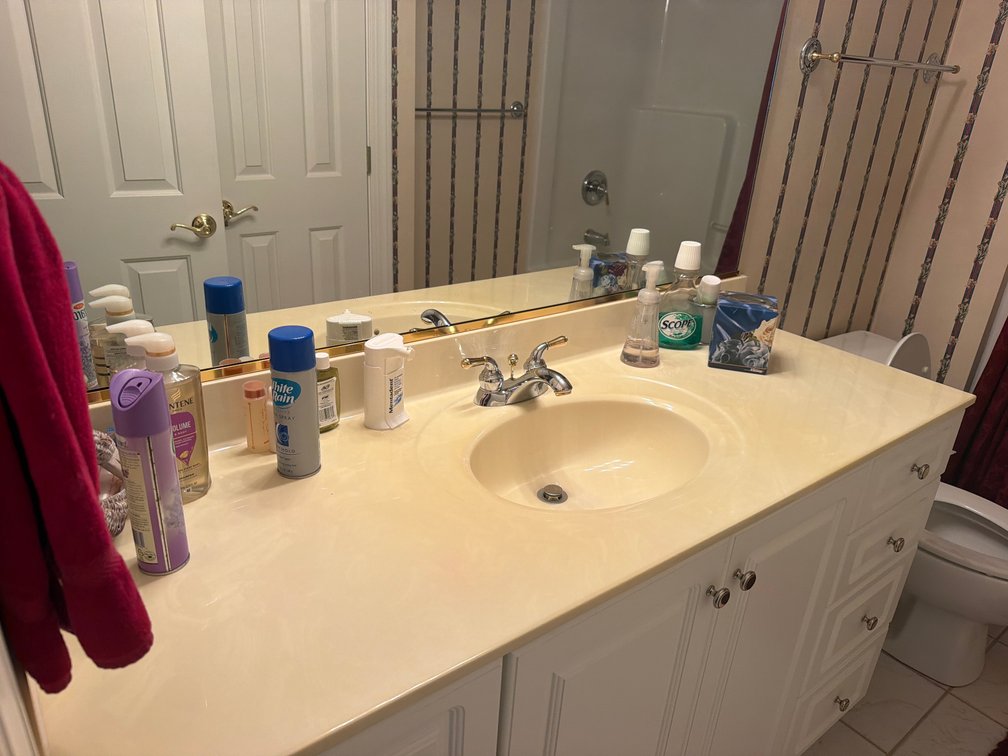 Bathroom Contents