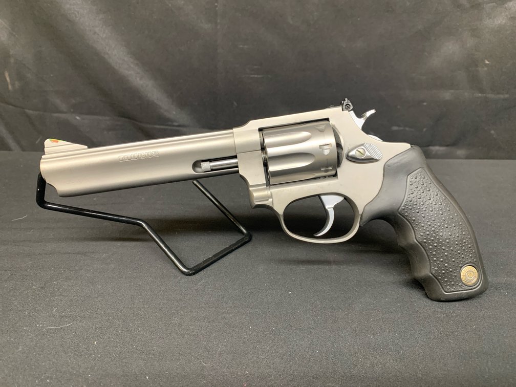Tarurus .22 Magnum Revolver