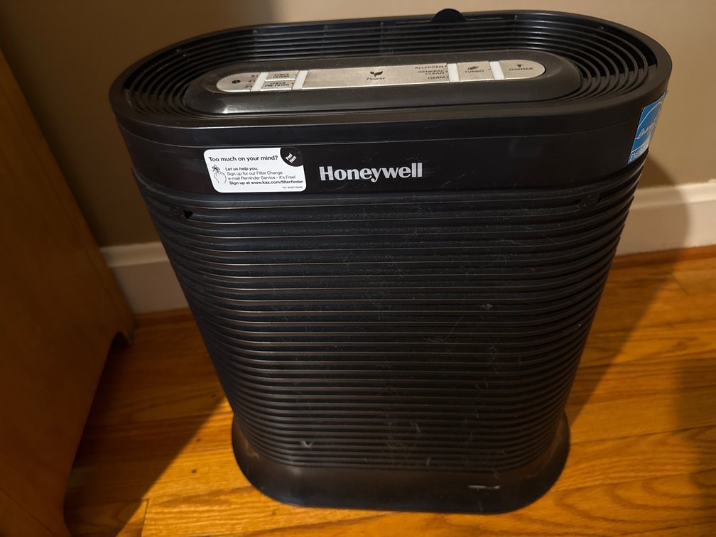 Honeywell HPA200BWM Console Air Purifier