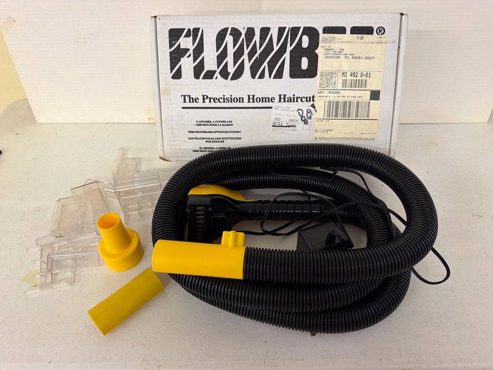 Flowbee Precision Home Haircut System with Box