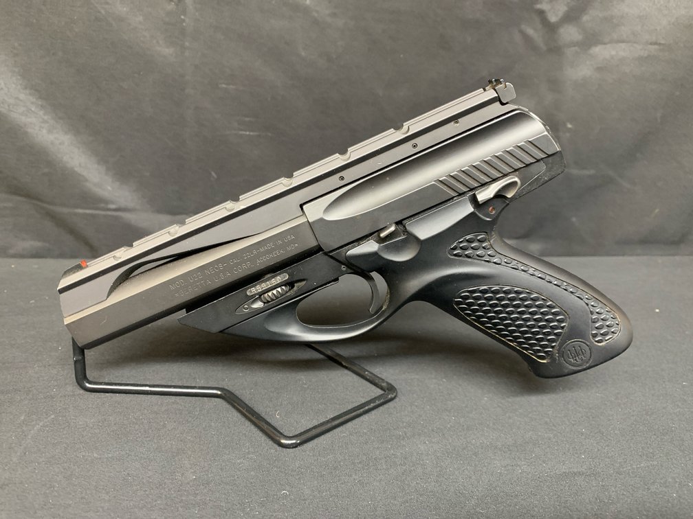 Beretta  .22LR Semi-Automatic Pistol